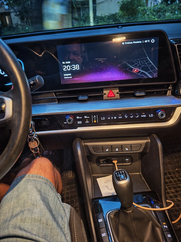 KIA Sportage 2025 — imagine 7