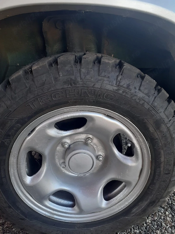 SUZUKI Grand Vitara 1998 — imagine 5