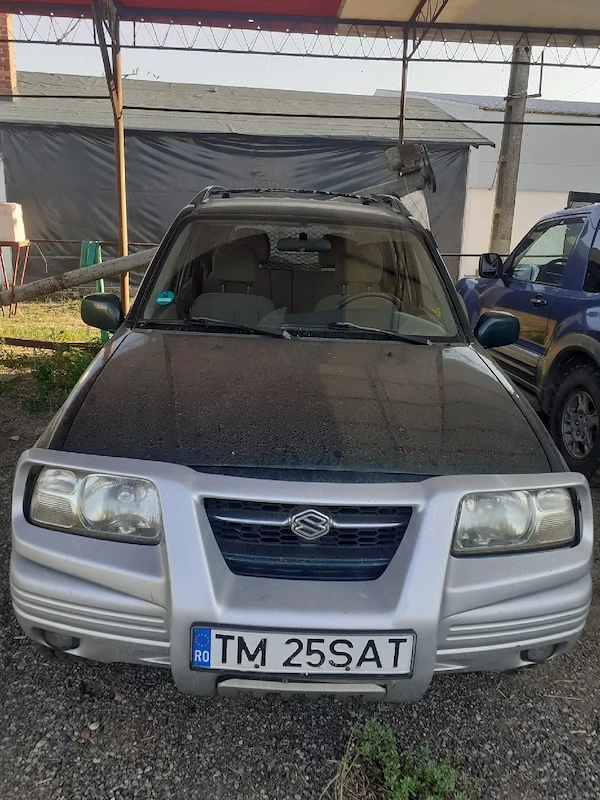 Grand Vitara