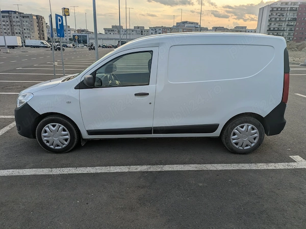 DACIA Dokker 2021 — imagine 2