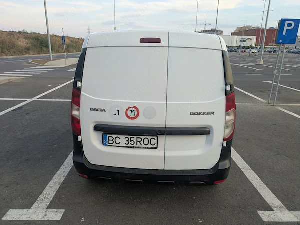 DACIA Dokker 2021 — imagine 3