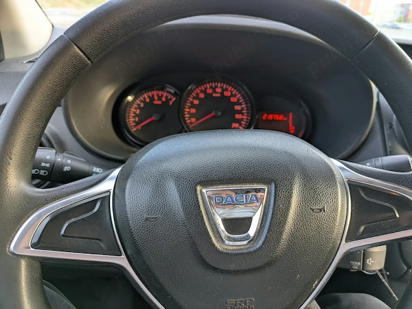 DACIA Dokker 2021 — imagine 5