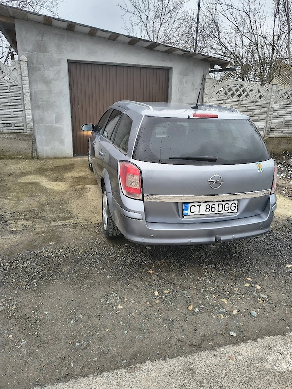 OPEL Astra 2009 — imagine 2