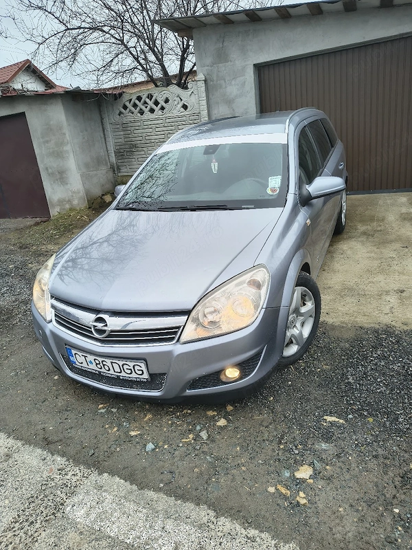 OPEL Astra 2009 — imagine 4