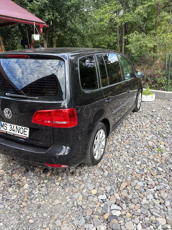 VOLKSWAGEN Touran 2014 — imagine 2