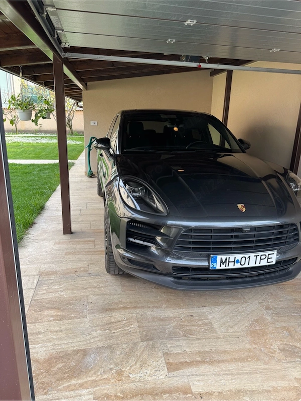 PORSCHE Macan 2019 — imagine 3