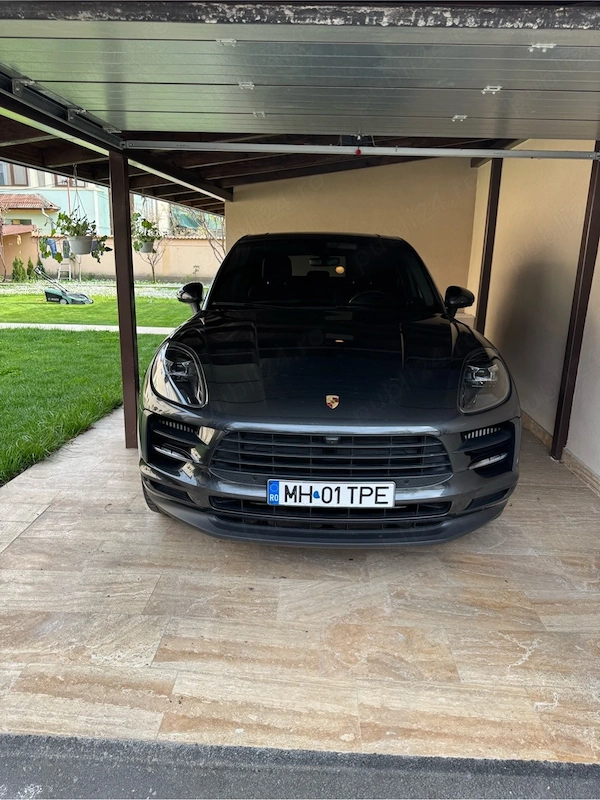 PORSCHE Macan 2019 — imagine 2