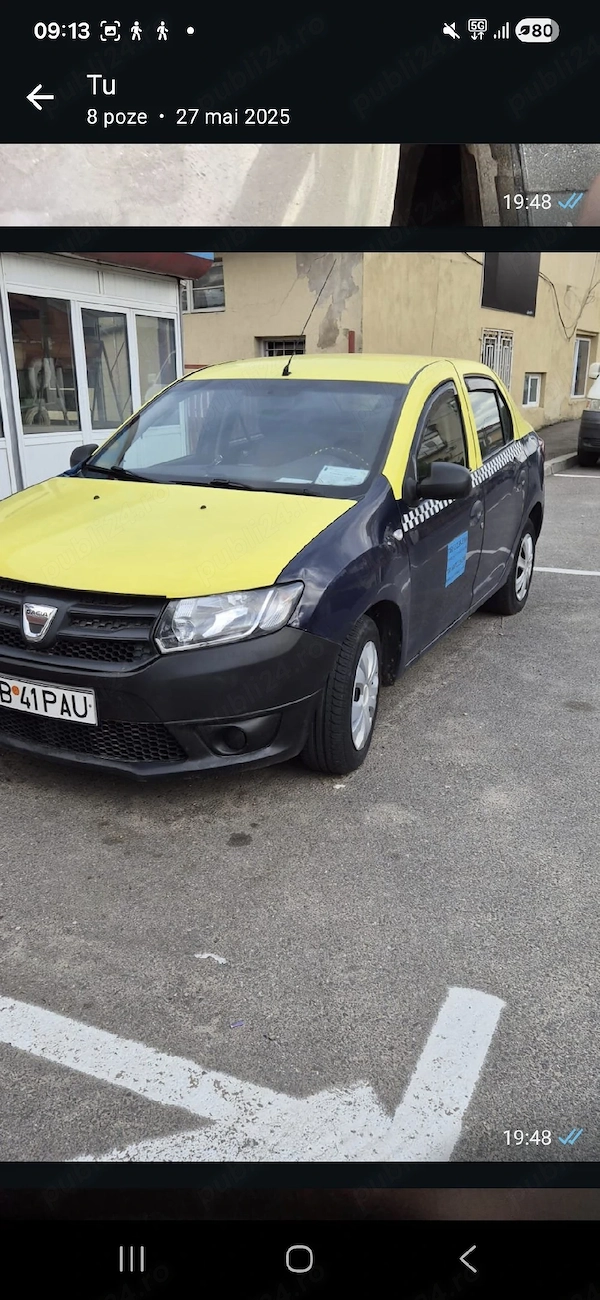 DACIA Logan 2015 — imagine 4