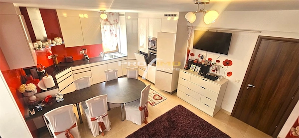Duplex exclusivist su.100mp.LUX, parcare, vedere la Mare — fotografia 1