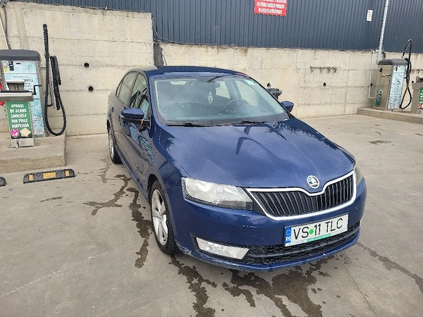 SKODA Rapid 2016 — imagine 4