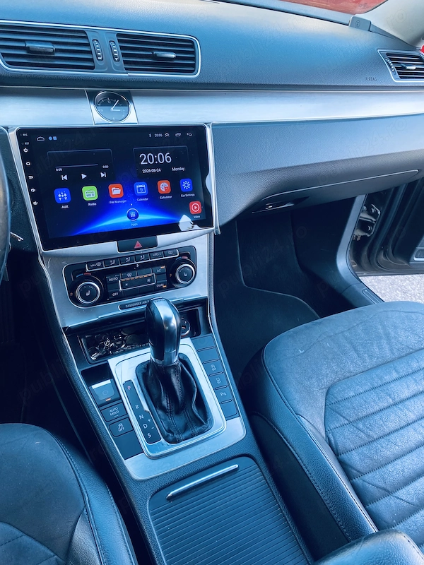 VOLKSWAGEN Passat 2011 — imagine 5