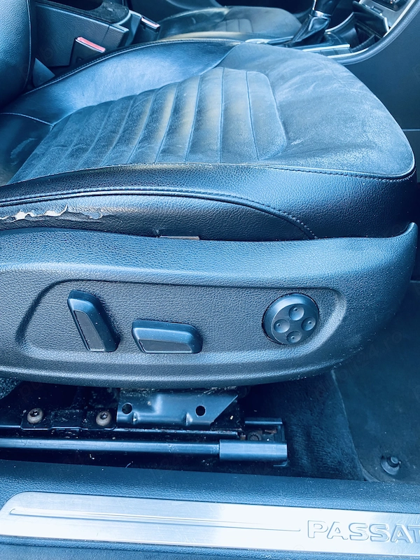 VOLKSWAGEN Passat 2011 — imagine 2