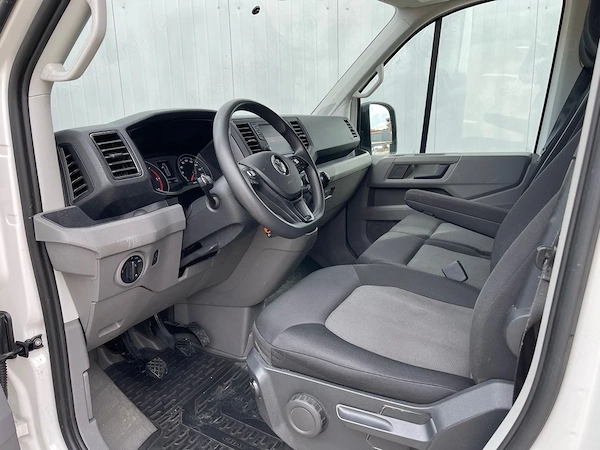 VOLKSWAGEN Crafter 2018 — imagine 4