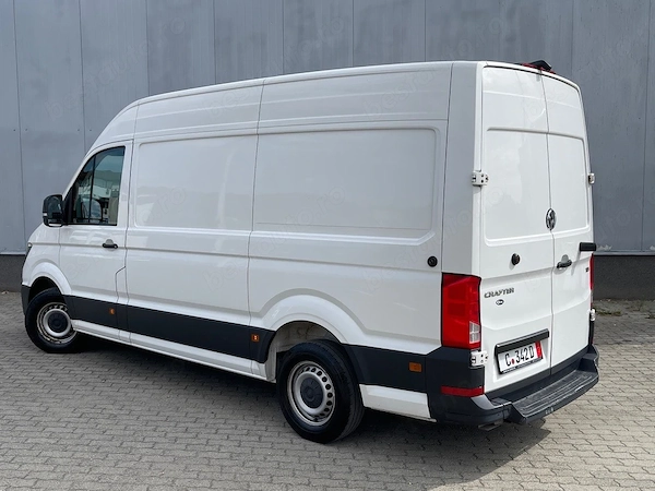 VOLKSWAGEN Crafter 2018 — imagine 3