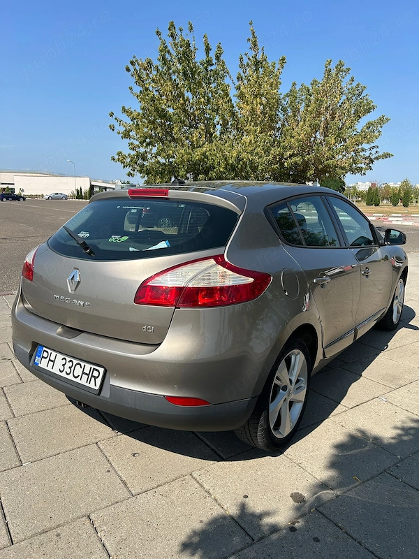 RENAULT Megane 2012 — imagine 7