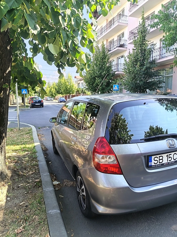 HONDA Jazz 2026 — imagine 3