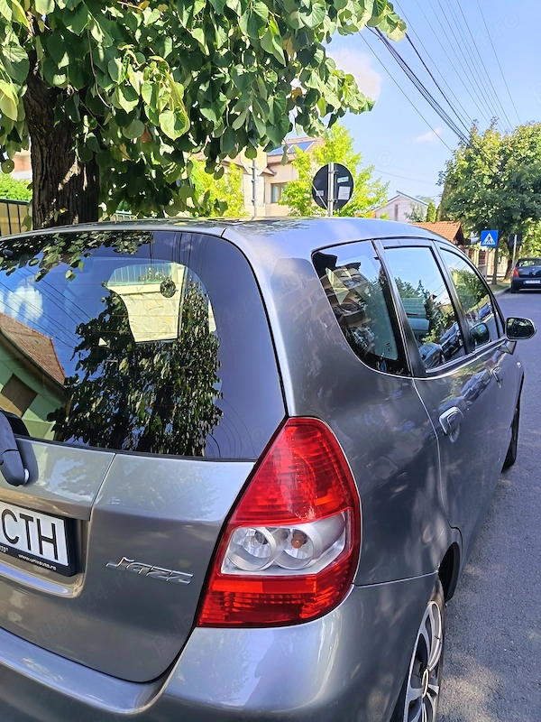 HONDA Jazz 2026 — imagine 5