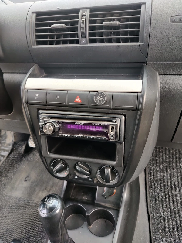 VOLKSWAGEN Lupo 2010 — imagine 4