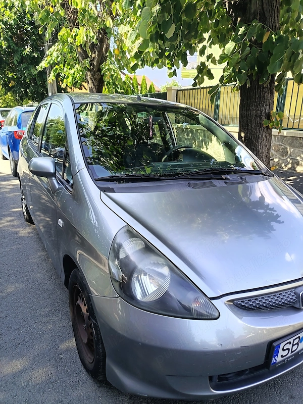 HONDA Jazz 2026 — imagine 2