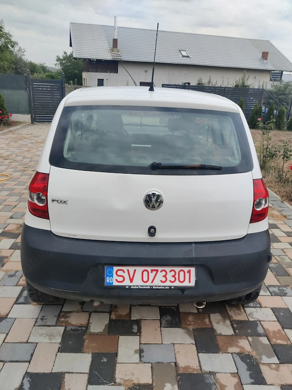 VOLKSWAGEN Lupo 2010 — imagine 2