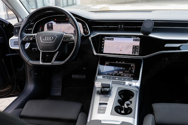AUDI A6 2020 — imagine 5