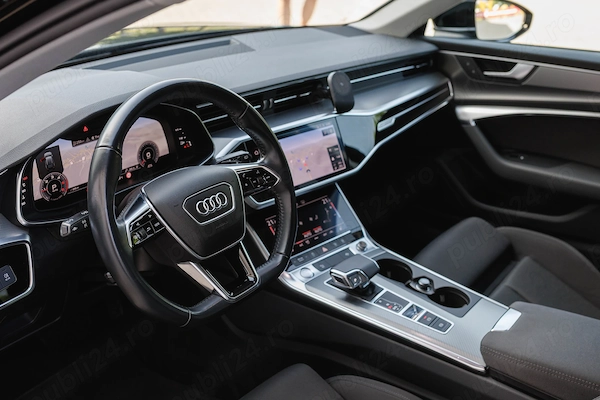 AUDI A6 2020 — imagine 4