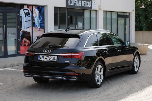 AUDI A6 2020 — imagine 3