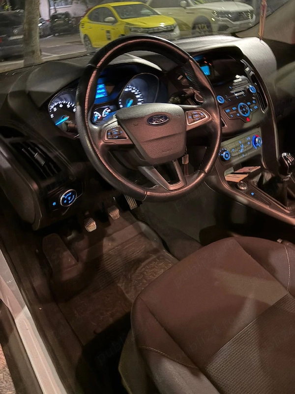 FORD Focus 2017 — imagine 3