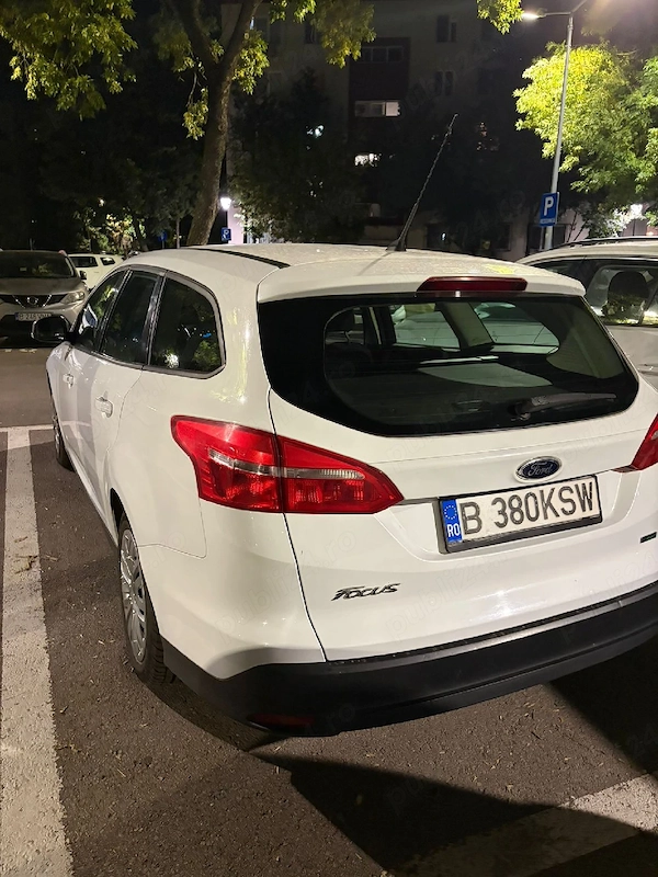 FORD Focus 2017 — imagine 4