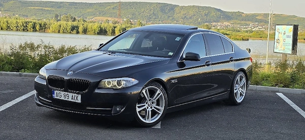 BMW 5 Series 2011 — imagine 2