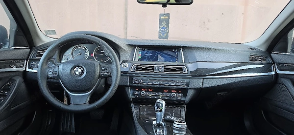 BMW 5 Series 2011 — imagine 3