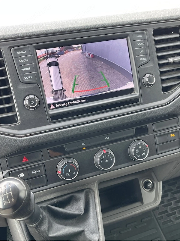 VOLKSWAGEN Crafter 2018 — imagine 8
