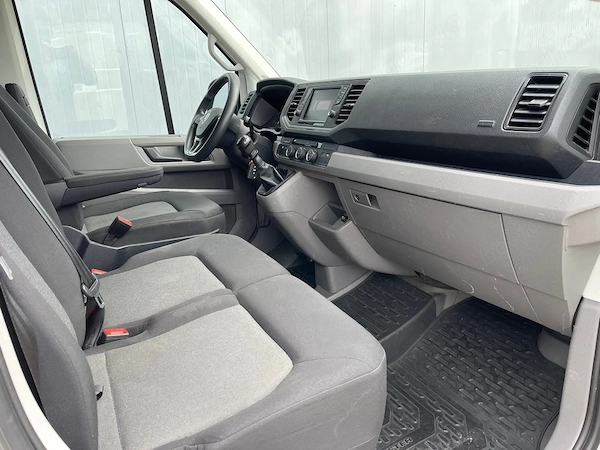 VOLKSWAGEN Crafter 2018 — imagine 7