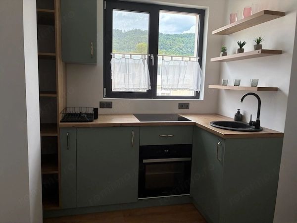 Apartament cu o cameră — fotografia 3