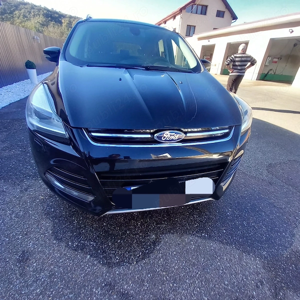 FORD Kuga 2013 — imagine 2