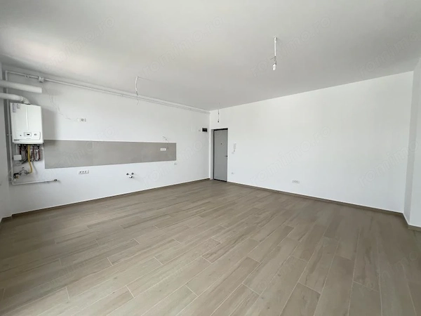 Apartament 2 camere, 50 mp utili, etaj 3/3, lift - zona Freidorf — fotografia 3