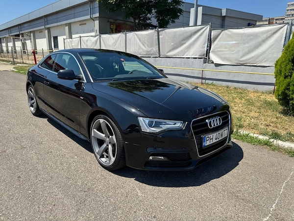 AUDI A5 2012 — imagine 3