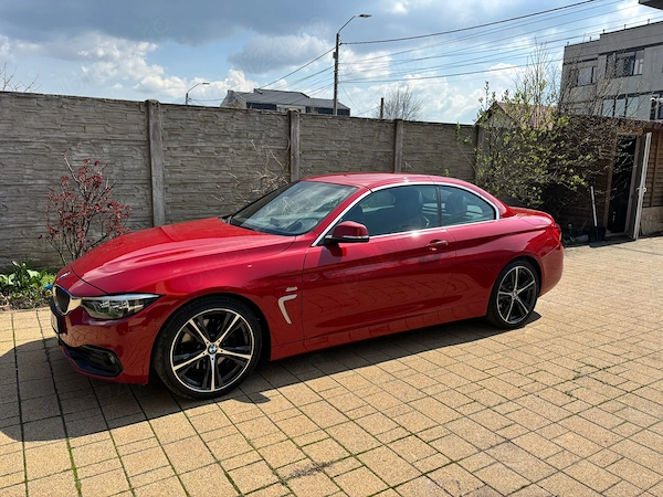 BMW 4 Series 2018 — imagine 3