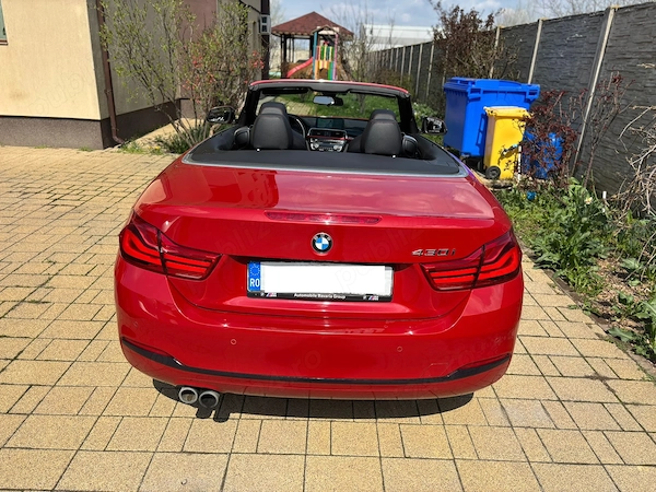 BMW 4 Series 2018 — imagine 2