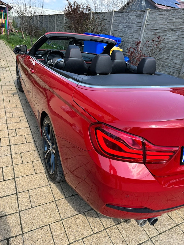 BMW 4 Series 2018 — imagine 3