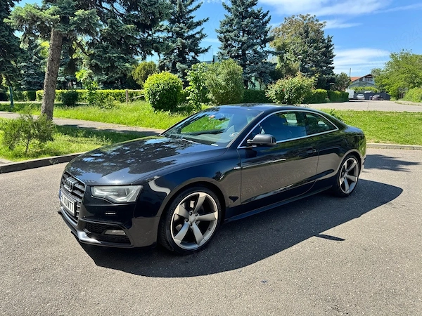 AUDI A5 2012 — imagine 9