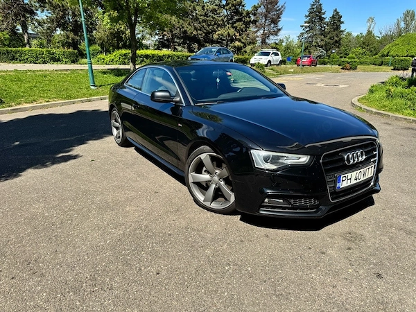 AUDI A5 2012 — imagine 8