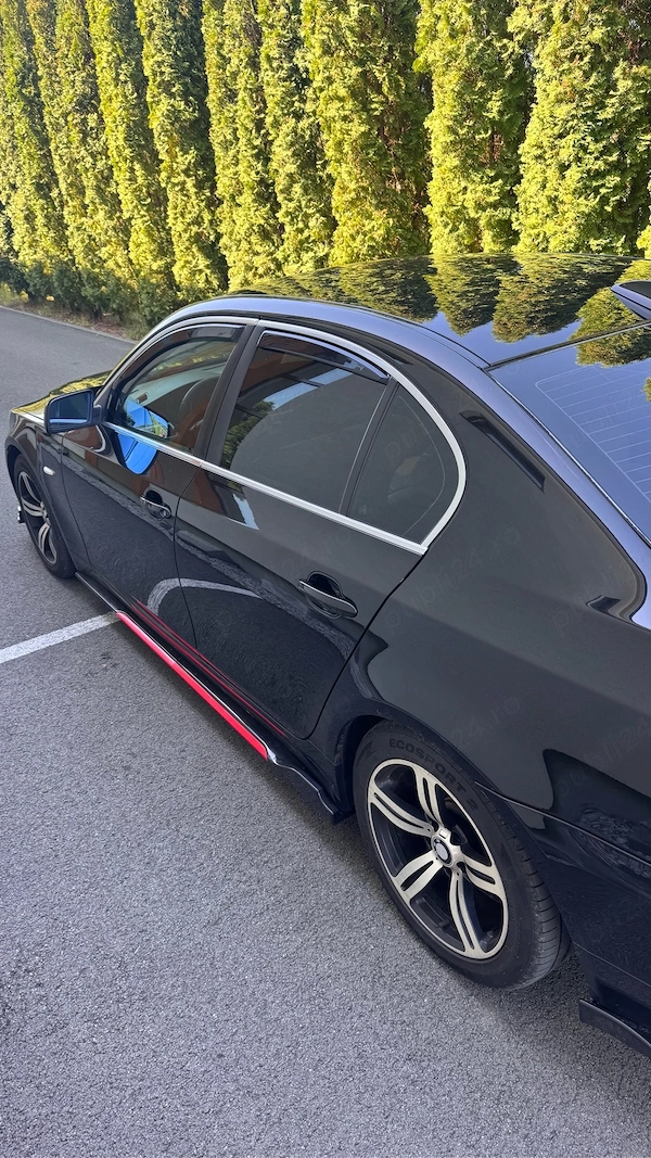BMW 5 Series 2009 — imagine 5