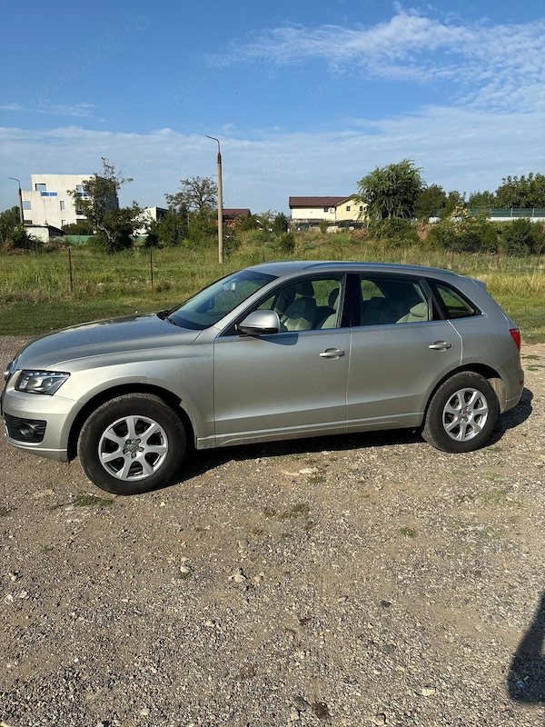 AUDI Q5 2012 — imagine 2