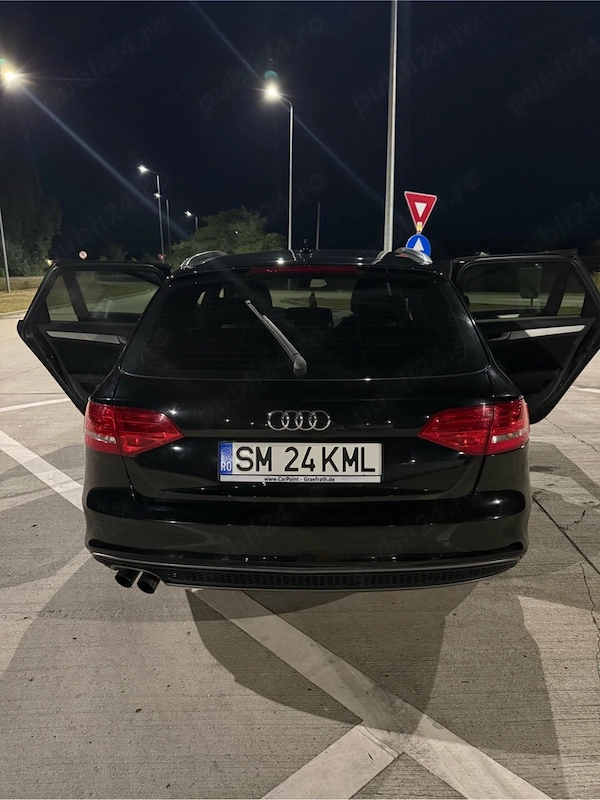 AUDI A4 2014 — imagine 4