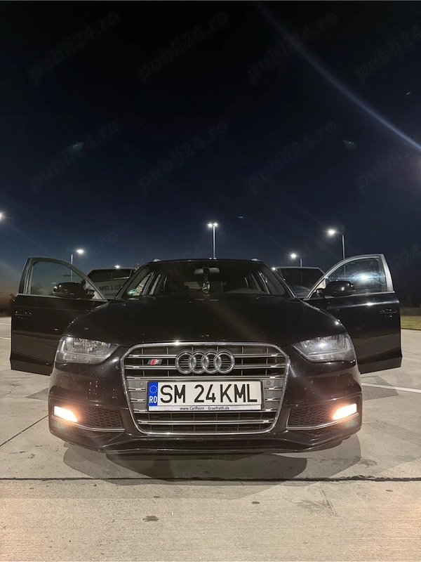 AUDI A4 2014 — imagine 3