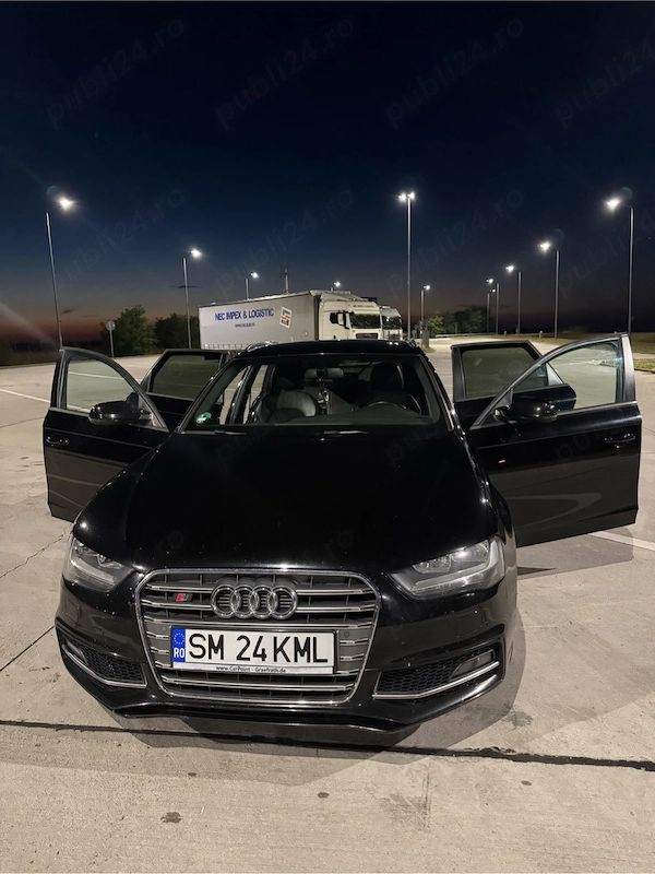AUDI A4 2014 — imagine 8