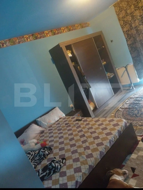 Exclusiv! Apartament 2 camere decomandat, 52mp, parcare, zona Porii — fotografia 3