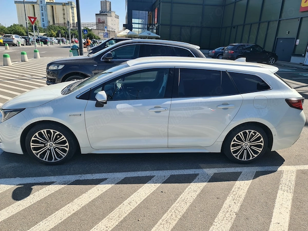 TOYOTA Corolla 2020 — imagine 3