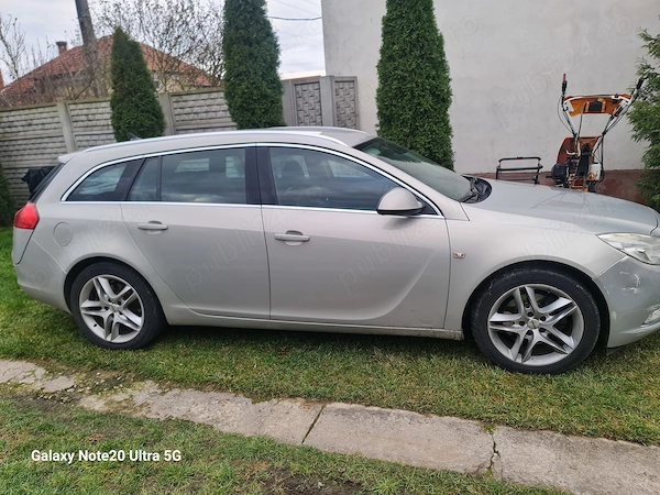 OPEL Insignia 2011 — imagine 3